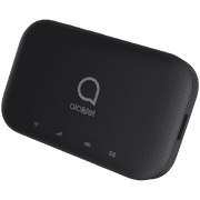 TCL Linkzone 2 Wi-Fi (Prepaid), Black
