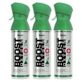 thumbnail image 1 of (3 pack) Boost Oxygen Portable Canned Oxygen, Natural, 5L, 1 of 9