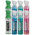 thumbnail image 1 of Boost Oxygen Natural Portable 10 Liter Oxygen Variety Canister (8 Pack), 1 of 6