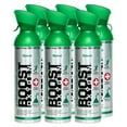 Boost Oxygen Natural Portable 10 Liter Pure Canned Oxygen Canister (6