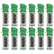 Boost Oxygen Pocket Size 3L Respiratory Support Canister, Natural, 12 Pack