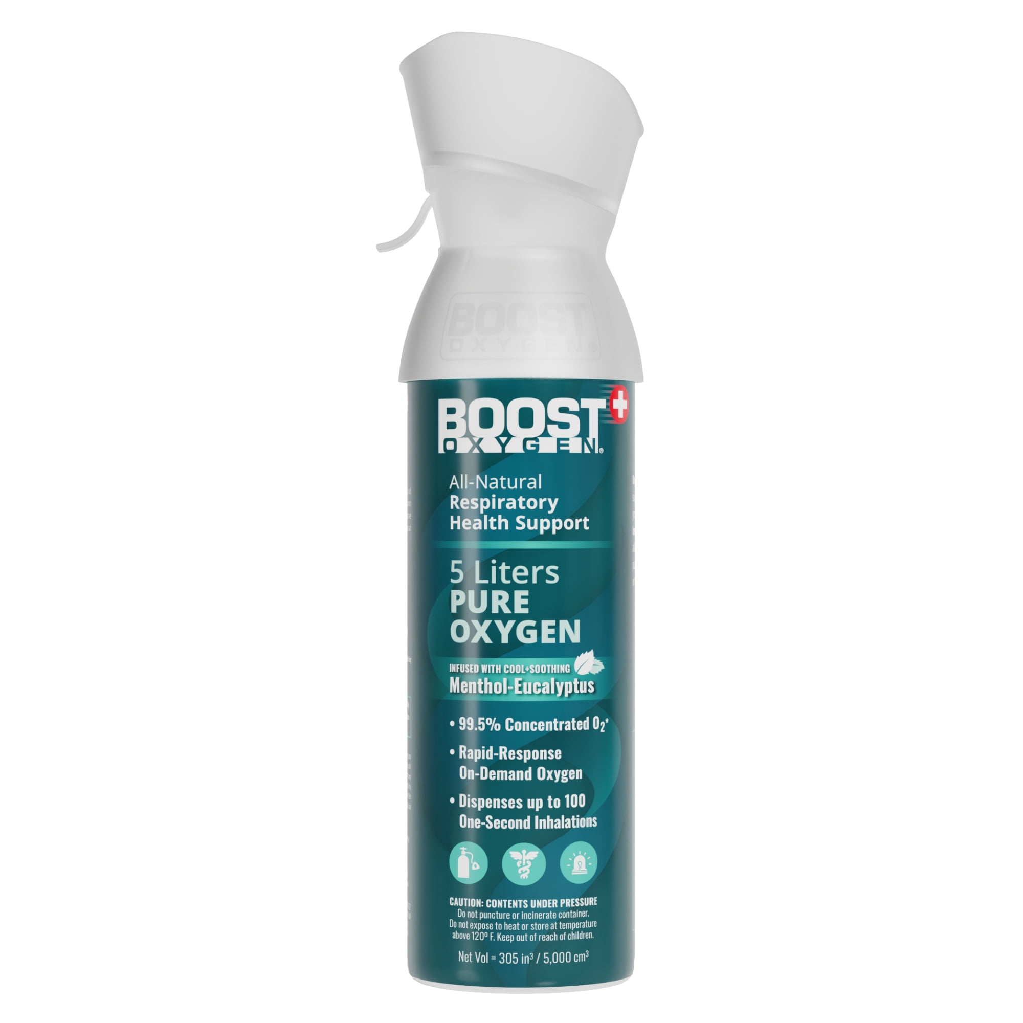Oxygen Spray