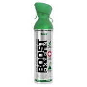 Boost Oxygen Portable Canned Oxygen, Natural, 10L