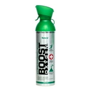 Boost Oxygen Portable Canned Oxygen, Natural, 10L, 1 Pack