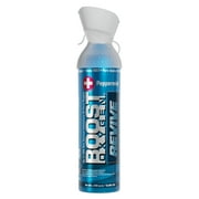 Boost Oxygen Supplemental Canned Oxygen REVIVE Peppermint Large 10 Liter, 1 pack, Model 702