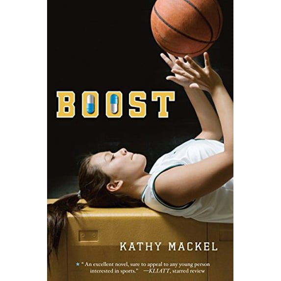 Pre-Owned Boost (Paperback) 0142415391 9780142415399