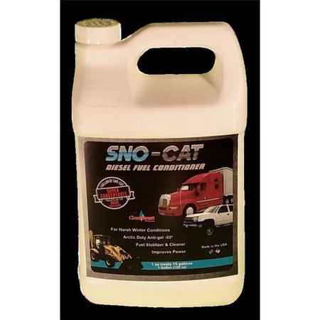 Boost Performance Products 128 oz Sno-Cat Diesel Fuel Conditioner