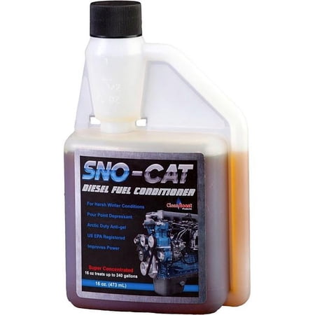 Boost Performance Products 16 oz Anti Gel Diesel Fuel