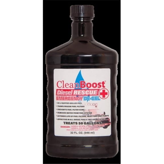 Boost Performance Products  32 oz Diesel Rescue