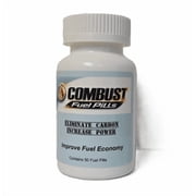 Boost Performance Products CBFP50 Fuel Pills Bottle for Gas & Diesel Fuel - 50 Count