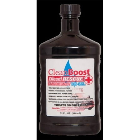 Boost Performance Products DIESELRESCUE32 32 oz Diesel Rescue