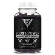 Boost Power Gummies, Boost Power Health Management Gummy 30 Gummies
