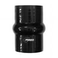 thumbnail image 1 of Boost Products  2.5 in. ID Silicone Coupler with Single Hump, Black, 1 of 3