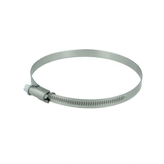 Boost Products BOP-SC-WD-140160 5.5 to 6.25 in. Stainless Steel Hose Clamps
