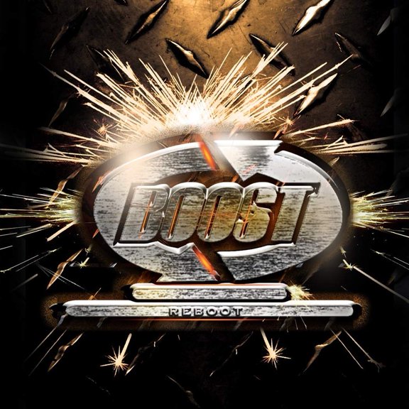 Boost Reboot (CD)