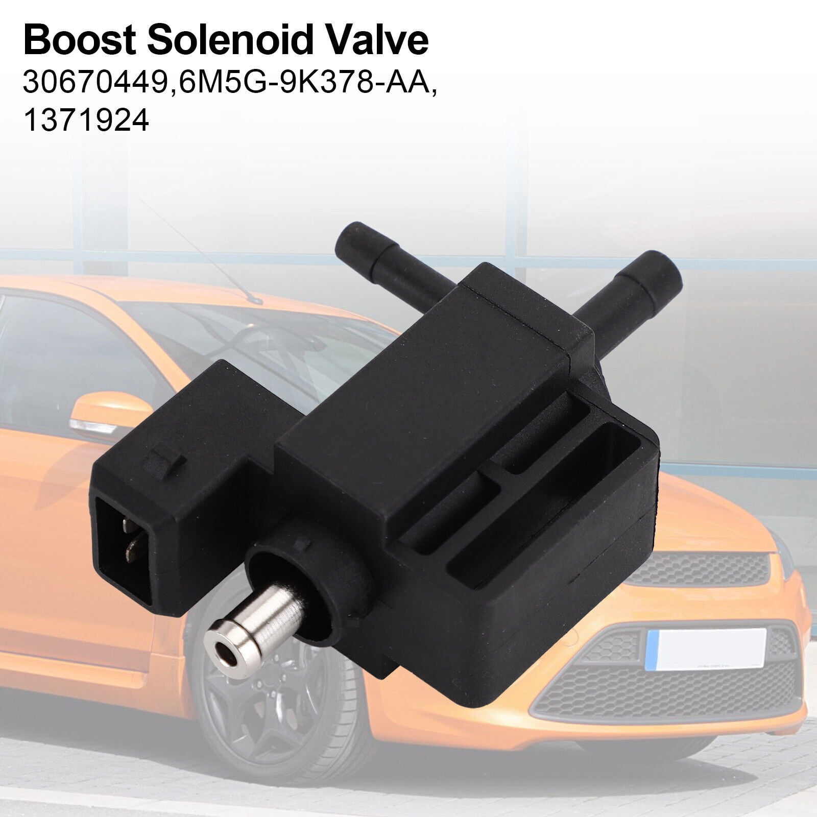 Boost Solenoid Valve for Ford Focus ST225 N75 RS MK2 Mondeo S-MAX 6M5G ...