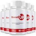 thumbnail image 1 of Boost Up for Men Advanced Formula Vitamin Supplement 300 Capsules, 1 of 9