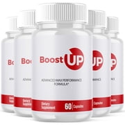 Boost Up for Men Advanced Formula Vitamin Supplement 300 Capsules
