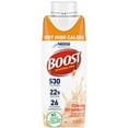 thumbnail image 1 of BOOST Very High Calorie Nutritional Drink - Helps Weight Gain & Maintenance - Creamy Strawberry - 8 fl oz (1 Carton), 1 of 8