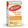 Boost Very High Calorie, Very Vanilla, 8 Fl Oz, 27 Ct