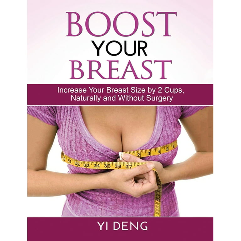 Boost Your Breast (Paperback) 