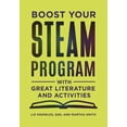 thumbnail image 1 of Boost Your Steam Program with Great Literature and Activities, (Paperback), 1 of 1