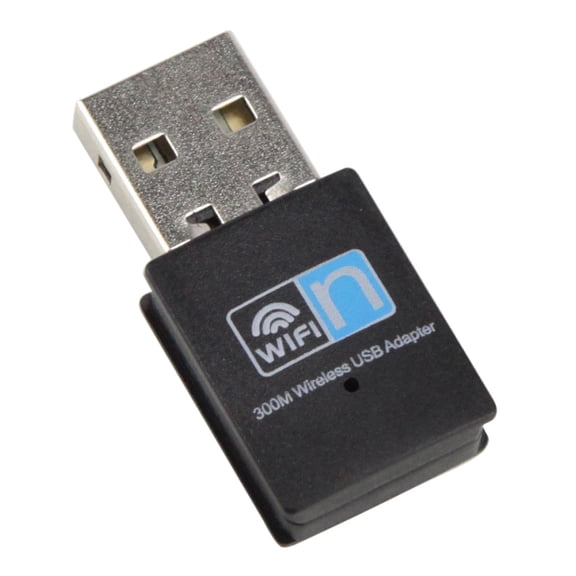 Boost Your Wi-Fi: KIPLINK Compact 300Mbps Wireless USB Adapter