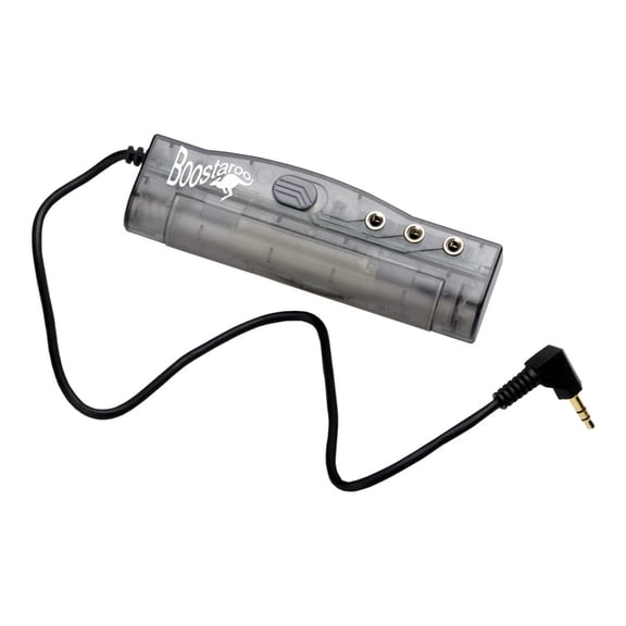 Boostaroo T613-BNC - Headphone amplifier