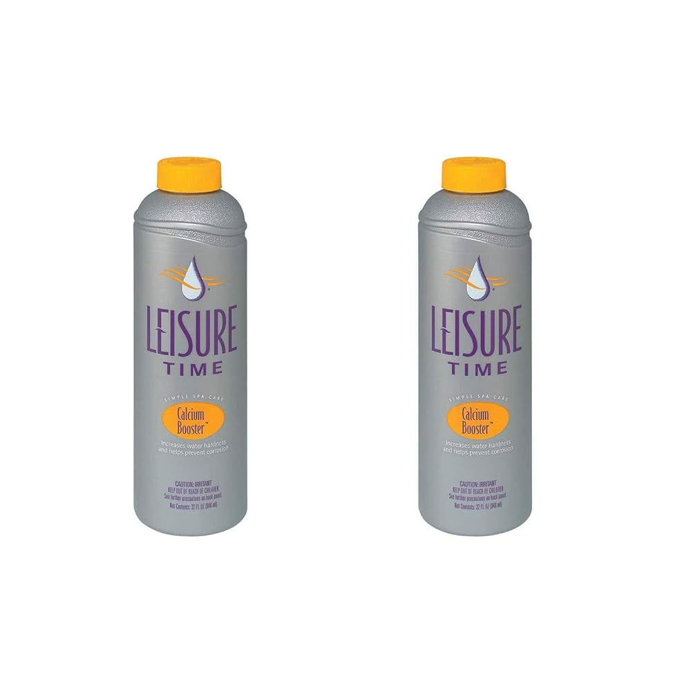 Booster Balancer Spa And Hot Tub Water Hardness And Foam Preventive