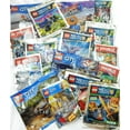 thumbnail image 1 of Booster Bricks 4 Random Lego Foil Packs or Polybags - Mystery Pack, 1 of 1