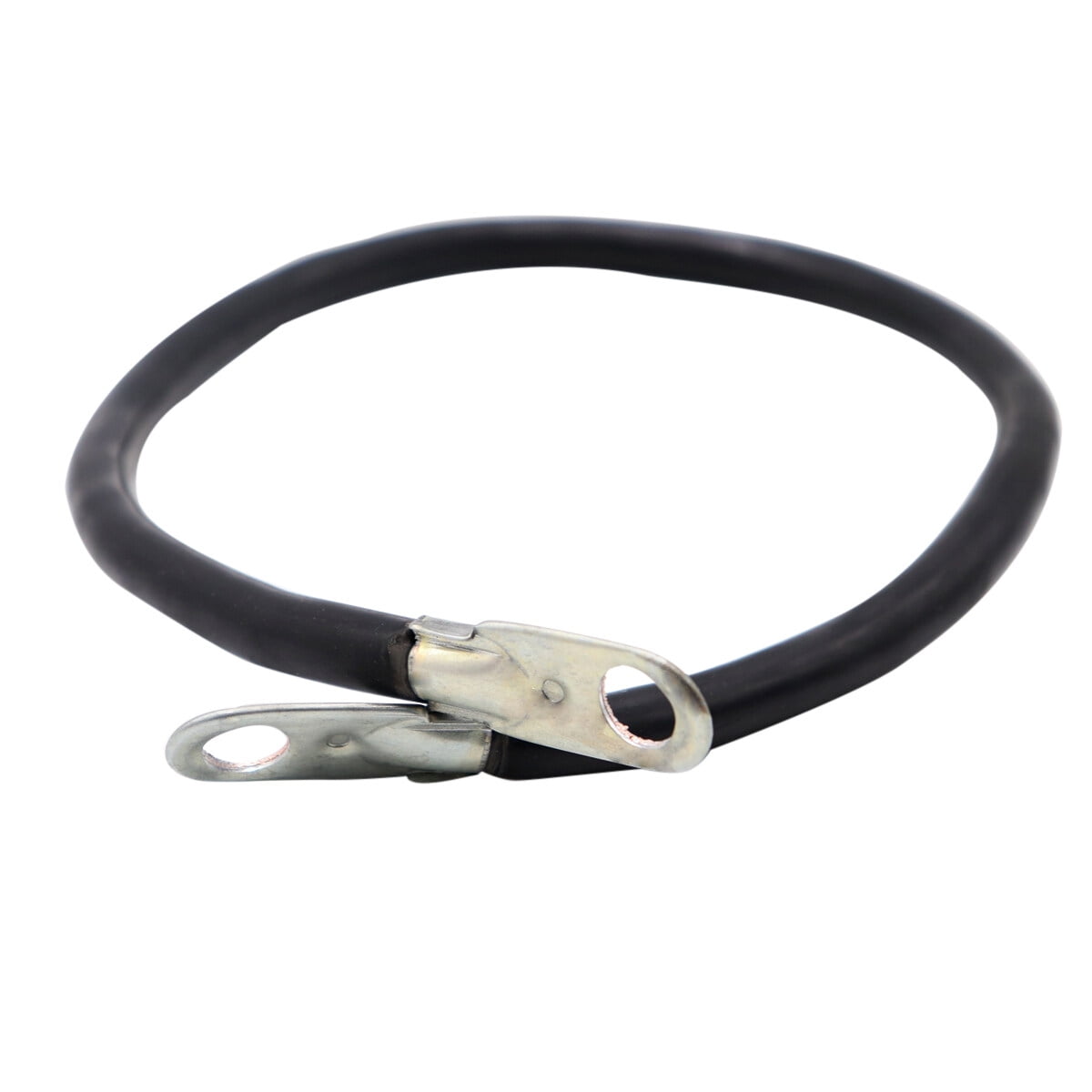 Booster Cable Car Jumper Automobile Battery Cables Ground Grounding