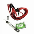 thumbnail image 1 of Booster Cables 25 in. 2 Gauge 600A CL Plus Cordless Pro Circuit Tester 79703 & 5503, 1 of 1