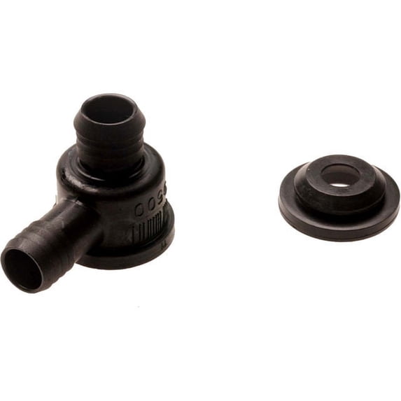 Booster Check Valve - Compatible with 1992 - 2002 GMC Yukon - AC Delco