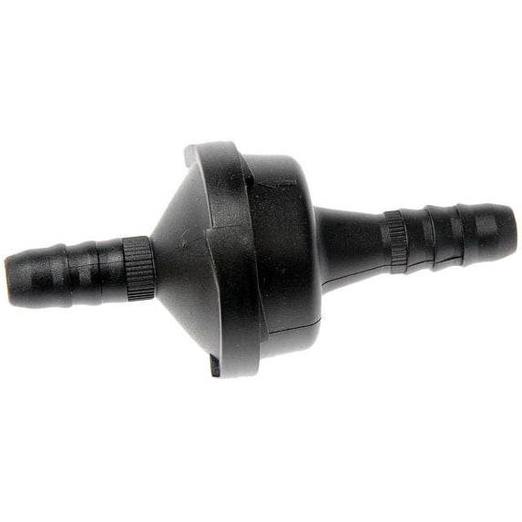 Booster Check Valve - Compatible with 2006 - 2008 Volkswagen Jetta 2.0L 4-Cylinder - Dorman