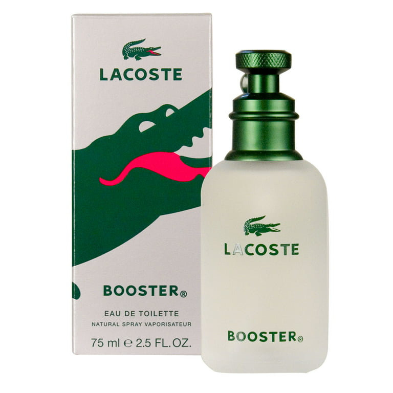 Booster For Men By Lacoste 2.5 oz Spray - Walmart.com