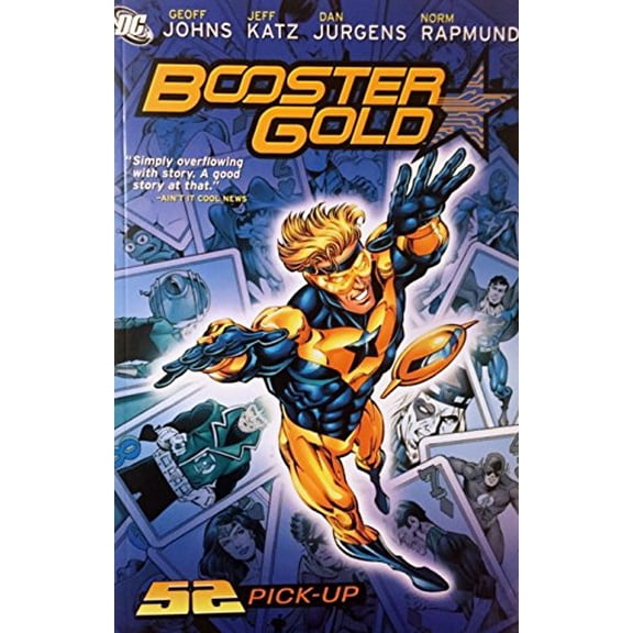 Pre-Owned Booster Gold : 52 Pick-Up