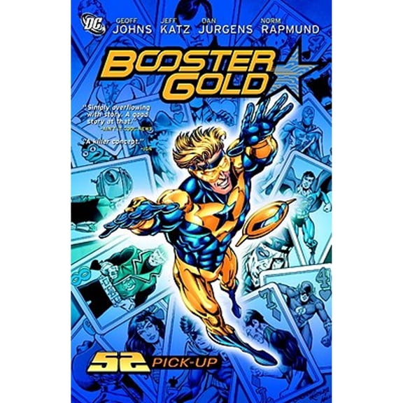 Pre-Owned Booster Gold: 52 Pick-Up SC (Unknown) 1401220061 9781401220068