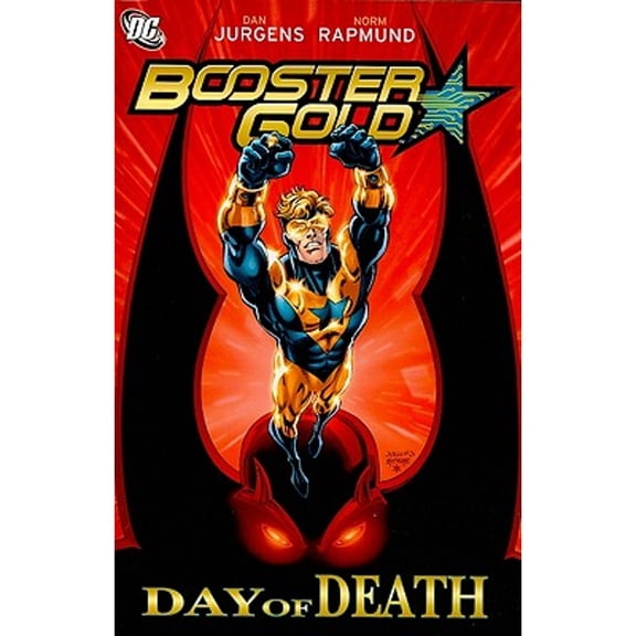 Pre-Owned Booster Gold Day Of Death TP Paperback