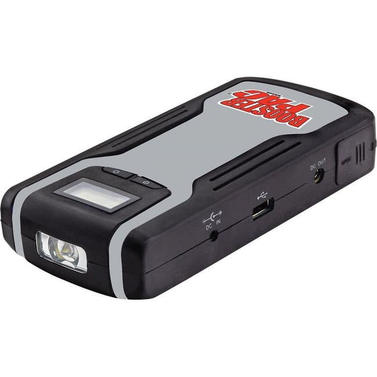 Booster PAC TCB-ES400 12V Lithium Jump Starter - 500A Booster PAC TCB-ES400 12V Lithium Jump Starter - 500A