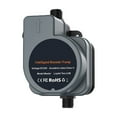 thumbnail image 1 of Booster Pump Brushless Water Pump 24V 150W Auto Pressure Controller IP56 Household Water Heater Boost for Home ,Multi-Scenario Use, 1 of 6