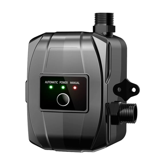 Booster Pump For Low Water Pressure Water Pump 24V 150W Auto Pressure Controller Household Water Heater Boost For Home ,Easy Installation