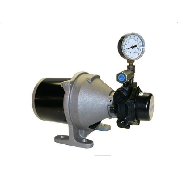 Booster Pump Set 30 Gallon