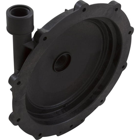 Booster Pump, Volute