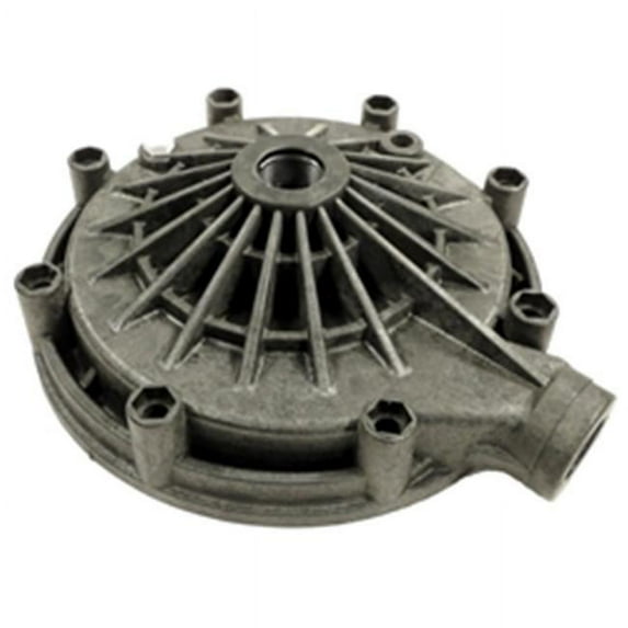 Booster Pump Volute