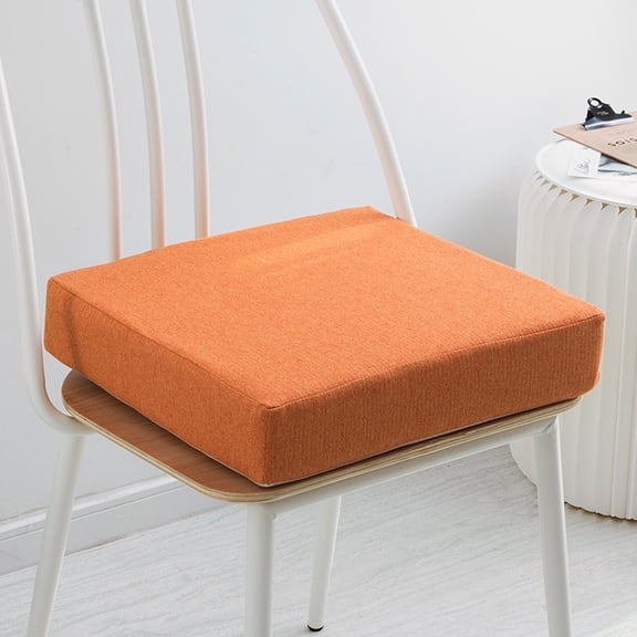 Booster Seat for Dining Table,Portable Travel Booster Cushion Anti-Scratch,Skin-Friendly,Waterproof, and Anti- Detachable Non- Bottom for Kids and Toddlers - for Home and Travel