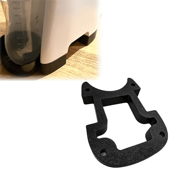 Booster Stand for Baby Brezza Formula Pro Mini - Compatible with 330ml Bottles, Serves as a Safe and Stable Stand for Formula dispensers.