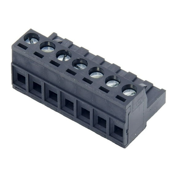 Booster Terminal Plug Black