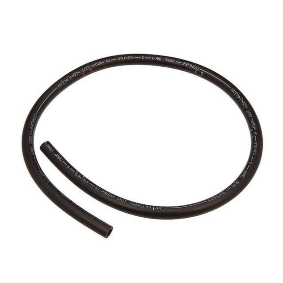 Booster Vacuum Hose - Compatible with 1977 - 1983 BMW 320i 1978 1979 1980 1981 1982