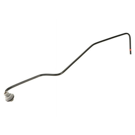Booster Vacuum Hose - Compatible with 2002 - 2008 Jaguar S-Type 3.0L V6 2003 2004 2005 2006 2007