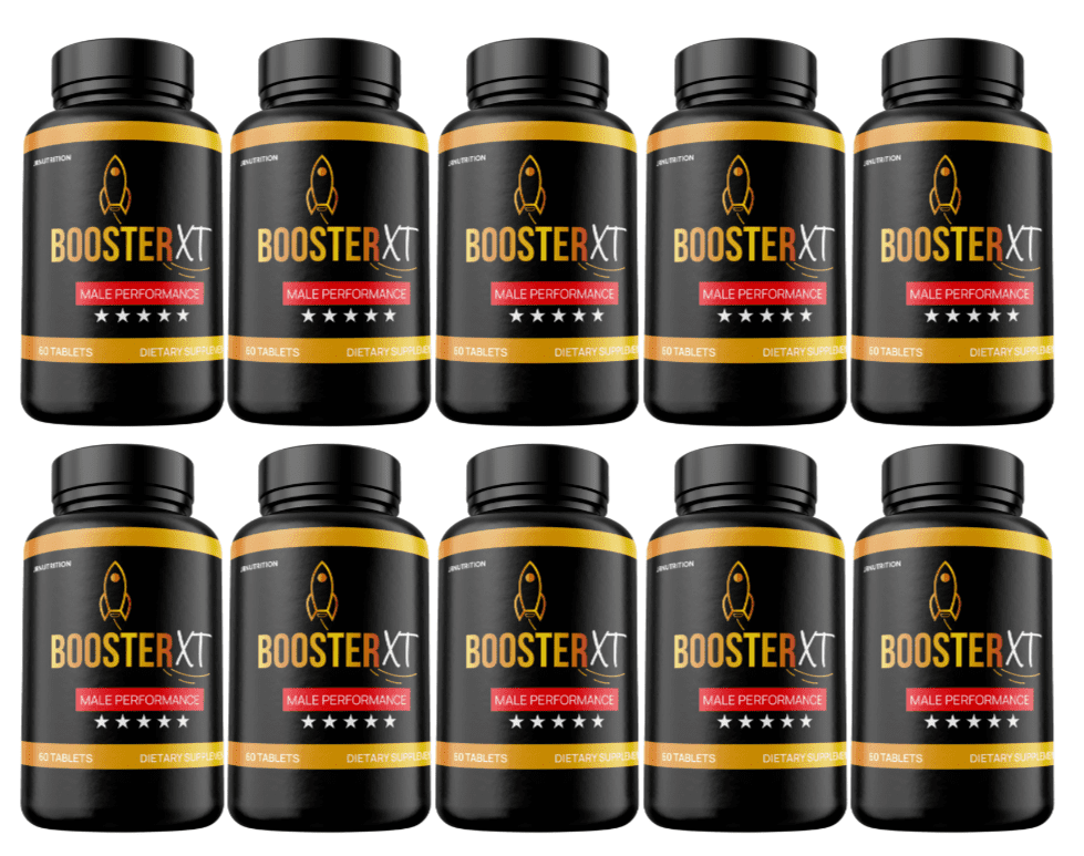 Booster Xt Male Enhancement Dietary Supplement Reviews Booster XT - Male Enhancement Dietary Supplement (10 Pack) - Walmart.com